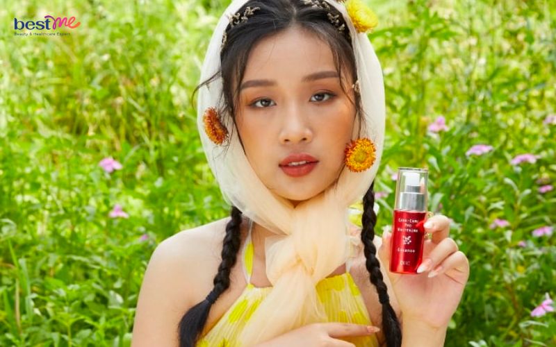 Tinh chất dưỡng trắng da mờ thâm DHC Camu Camu Pro Whitening Essence