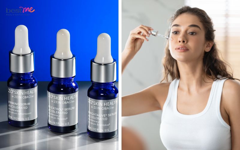 Serum dưỡng da Zo