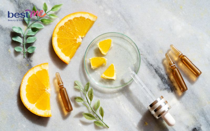 serum-vitamin-c-dung-sang-hay-toi-cach-bao-quan-serum-vitamin-c-1 Serum vitamin C dùng sáng hay tối? Cách bảo quản serum vitamin C - 1