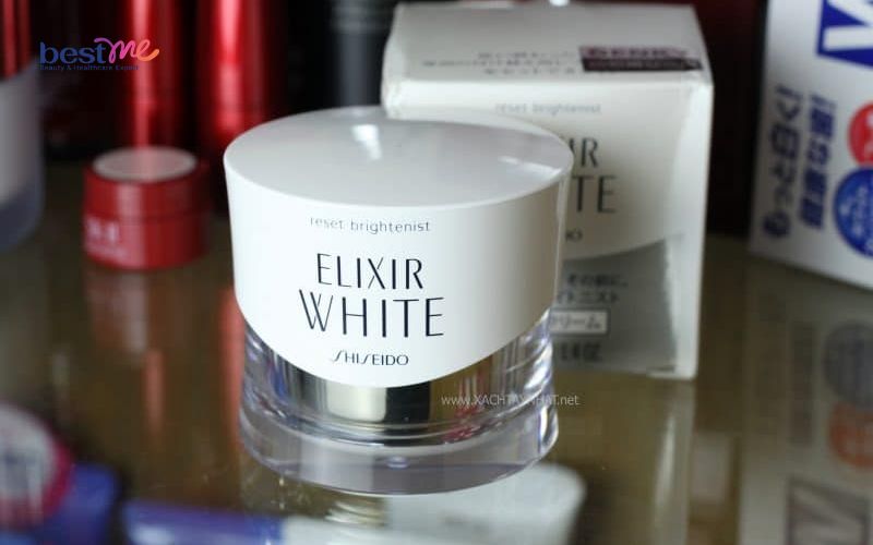 Shiseido Elixir White Reset Brightenist