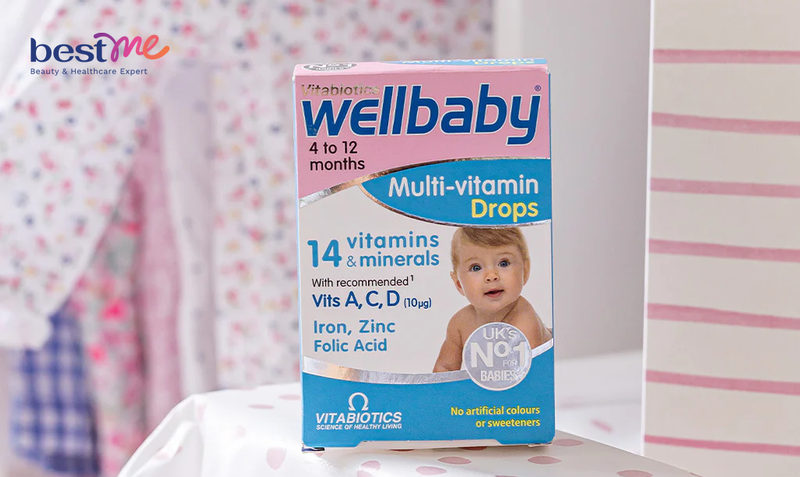 Siro vitamin Wellbaby có tốt không? Có mấy loại? - 2