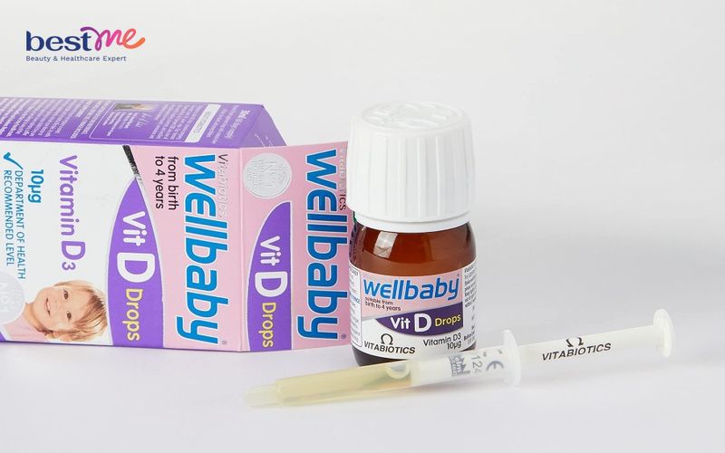 Siro vitamin Wellbaby có tốt không? Có mấy loại? - 3