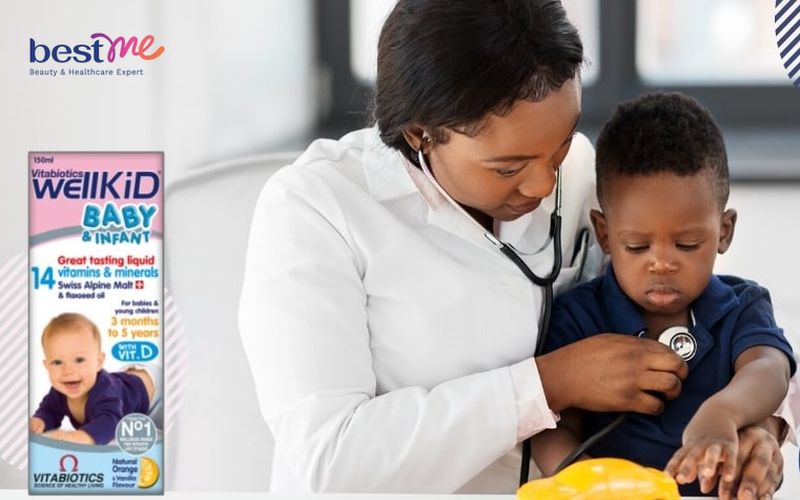 Siro vitamin Wellbaby có tốt không? Có mấy loại? - 5