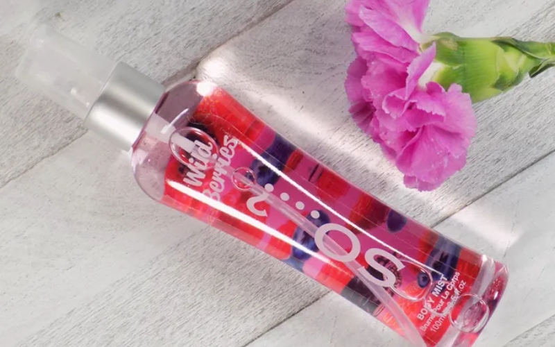 so-body-mist-la-gi-top-mui-huong-duoc-nhieu-nang-lua-chon-3 So Body Mist là gì? Top mùi hương được nhiều nàng lựa chọn - 3
