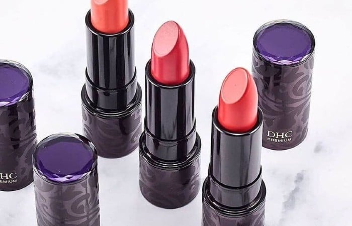DHC Perfect Lipstick nuôi dưỡng bờ môi mềm mại