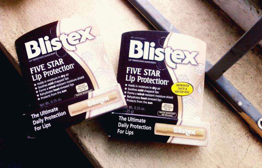 Son dưỡng chống nắng Blistex Five Star Lip Protection SPF 30