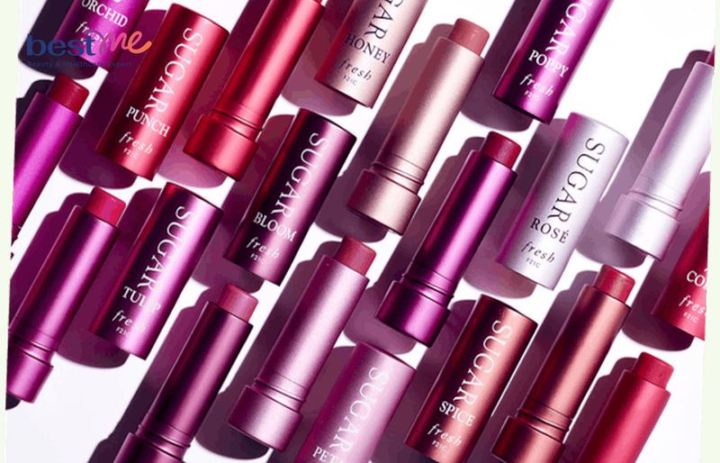 Son dưỡng chống nắng có màu Sugar Tinted Lip Treatment Sunscreen