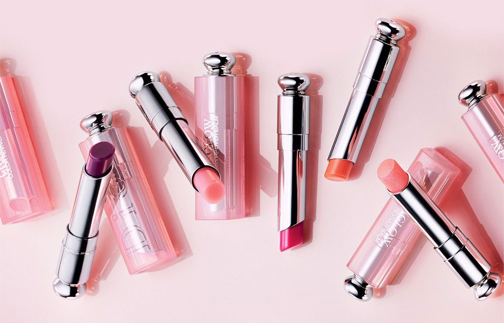 Son dưỡng chống nắng có màu DHC Pure Color Lip Cream