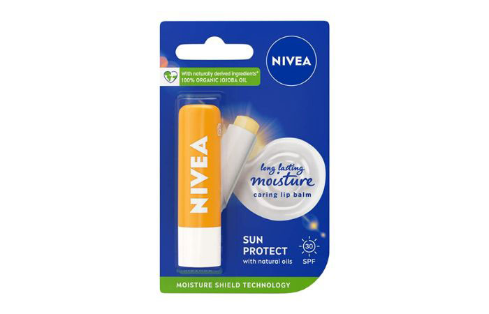 Son dưỡng chống nắng Nivea Sun Soleil SPF30