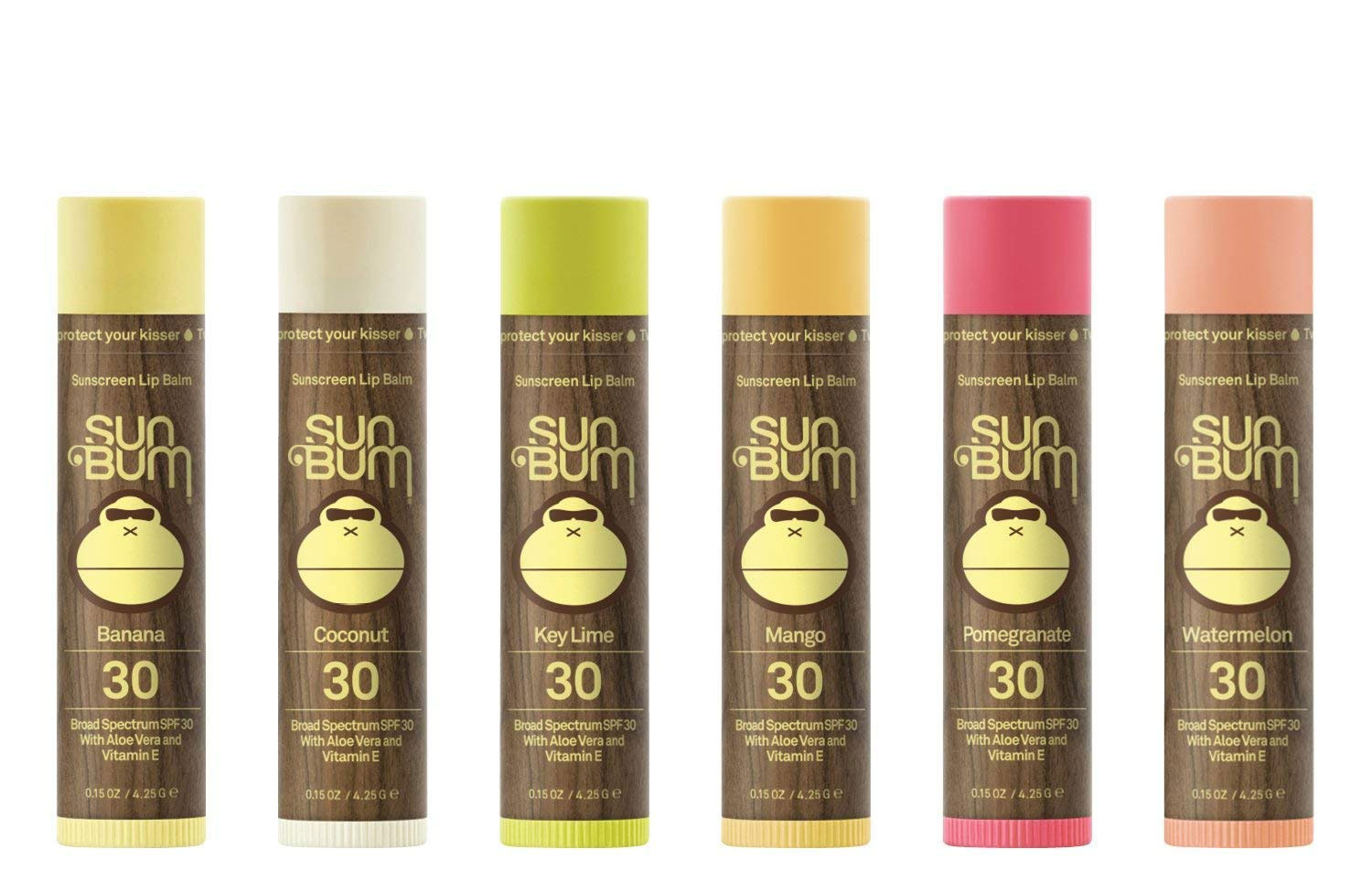 Son dưỡng chống nắng Sun Bum Sunscreen Lip Balm SPF 30