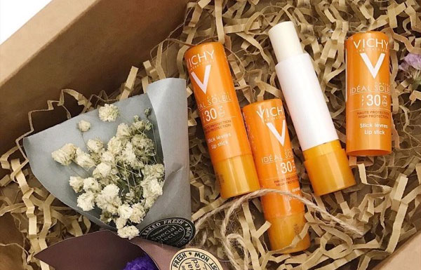 Son dưỡng Vichy Ideal Soleil SPF 30