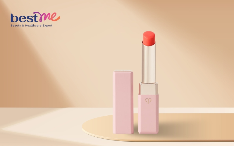 son-duong-cle-de-peau-beaute-lip-glorifie-co-nhung-mau-nao-co-nen-mua-khong-1 Son dưỡng Clé De Peau Beauté Lip Glorifie có những màu nào? Có nên mua không? - 1