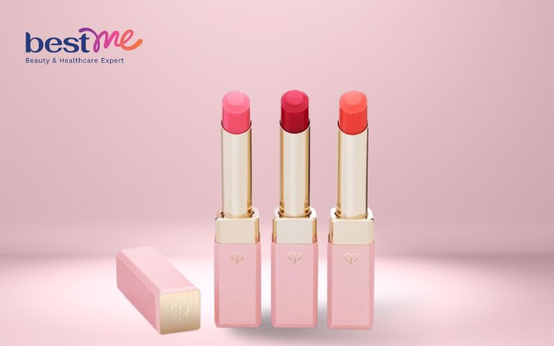 son-duong-cle-de-peau-beaute-lip-glorifie-co-nhung-mau-nao-co-nen-mua-khong-2 Son dưỡng Clé De Peau Beauté Lip Glorifie có những màu nào? Có nên mua không? - 2