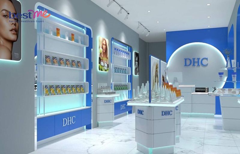 DHC là thương hiệu nổi tiếng chất lượng đến từ Nhật Bản