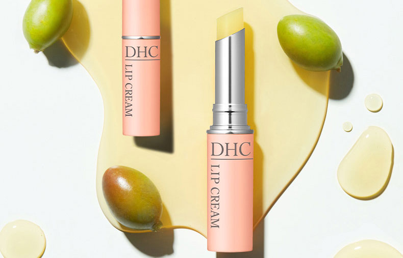 Son dưỡng DHC Lip Cream chăm sóc đôi môi mềm ẩm