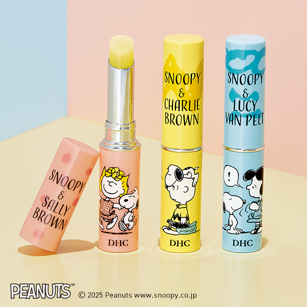 DHC Lip Cream (Snoopy version)