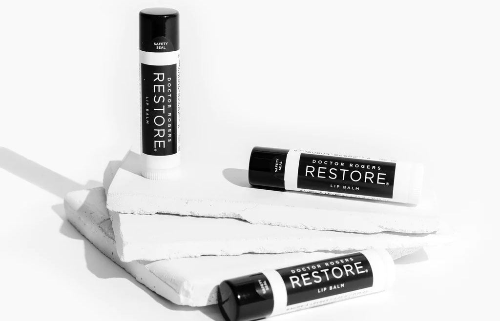 Son dưỡng môi Restore có nguồn gốc thực vật