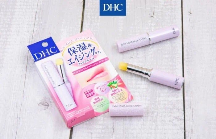 Son DHC Extra Moisture Lip Cream