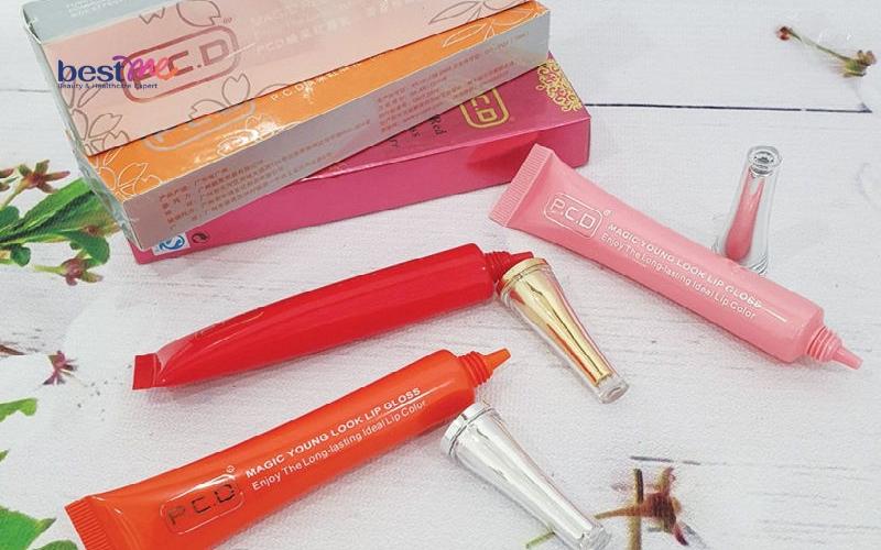 son-duong-kich-mau-moi-pcd-cua-nuoc-nao-co-tot-khong-2 Son dưỡng kích màu môi PCD của nước nào? Có tốt không? - 2
