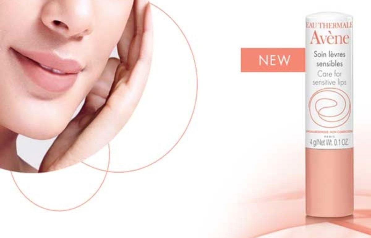 Son dưỡng môi Avène Eau Thermale Avène Soin Lèvres Sensibles