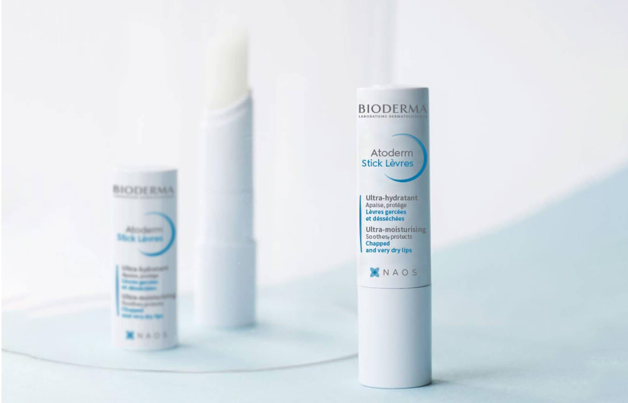 Son dưỡng môi Bioderma