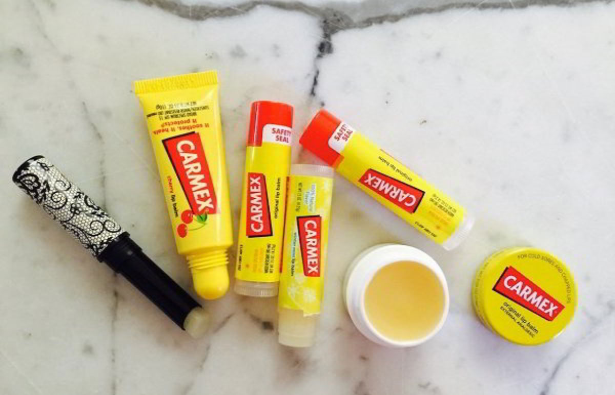 Son dưỡng môi Carmex Medicated Lip Balm