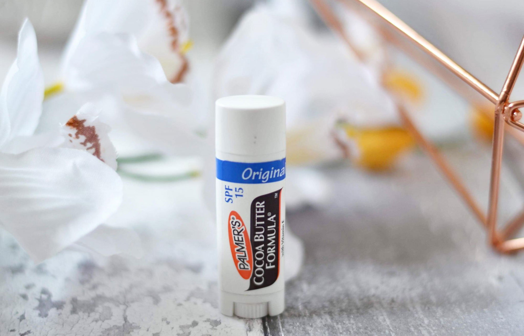 Son dưỡng môi chống nắng Palmer’s Cocoa Butter Formula SPF 15