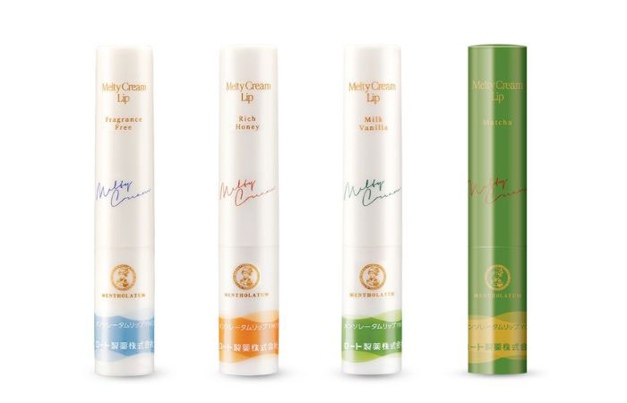 Son dưỡng môi chống nắng ROHTO Melty Cream Lip SPF25