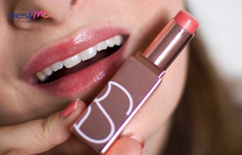 Son dưỡng có màu NARS Afterglow Lip Balm