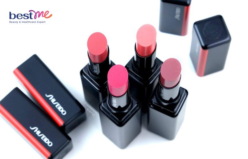 Shiseido Color Gel Lip Balm