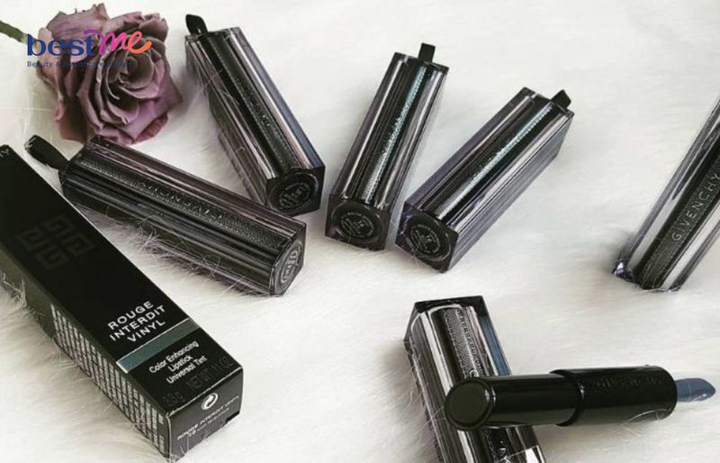 Rouge Interdit Vinyl Color Enhancing