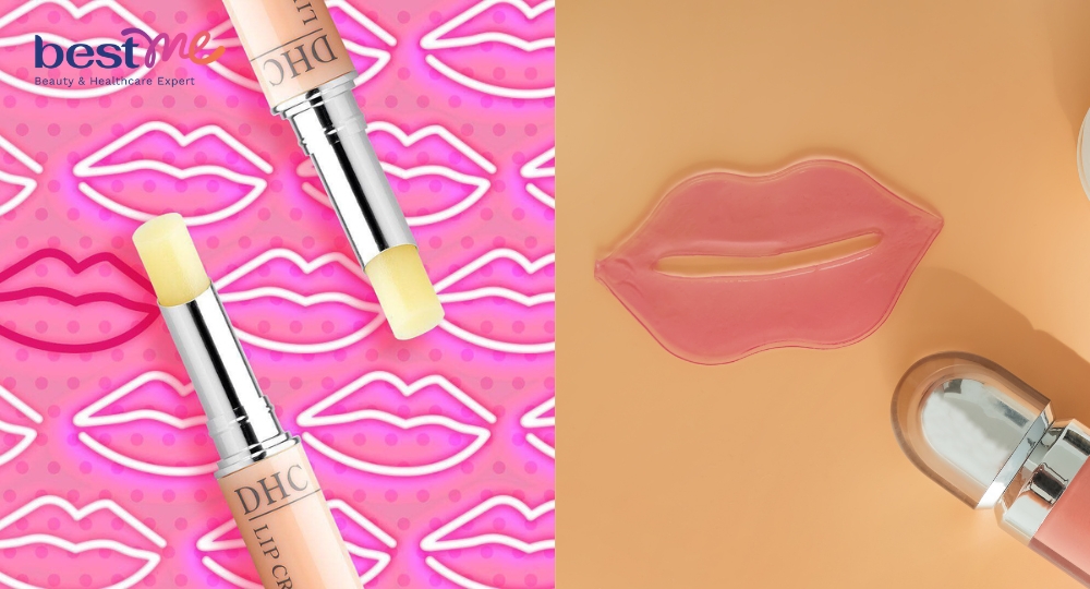 Nên dùng son dưỡng môi hay mặt nạ ủ môi?