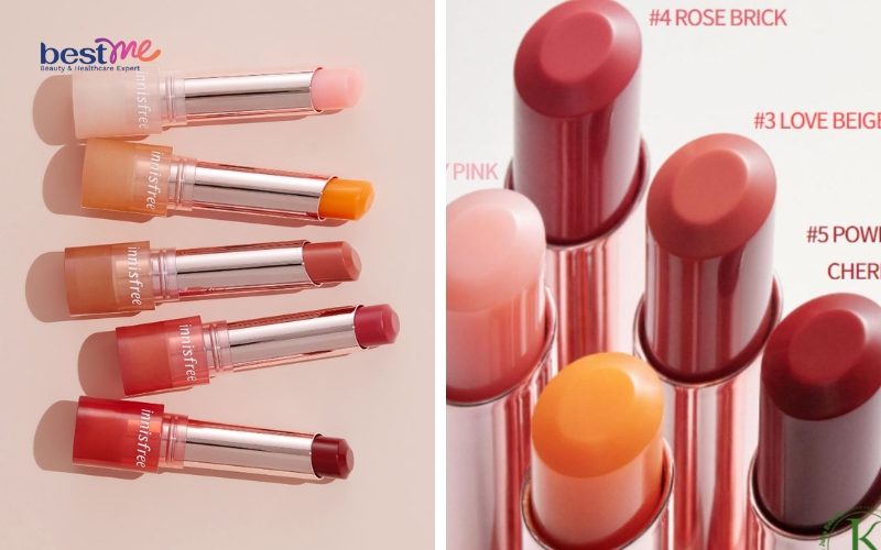 son-duong-moi-innisfree-co-tot-khong-top-6-son-duong-moi-ban-chay-cua-hang-7 Son dưỡng môi Innisfree có tốt không? Top 6 son dưỡng môi bán chạy của hãng - 7