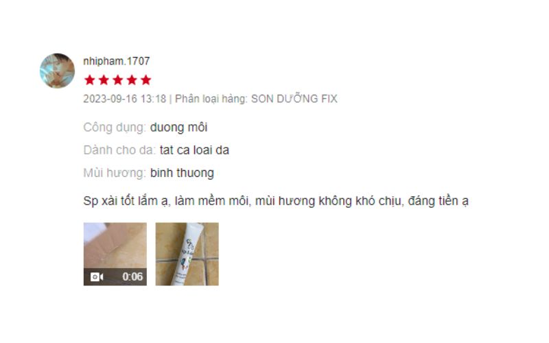 son-duong-moi-lip-balm-gia-bao-nhieu-co-nen-mua-khong-4 Son dưỡng môi Lip Balm giá bao nhiêu? Có nên mua không? - 4