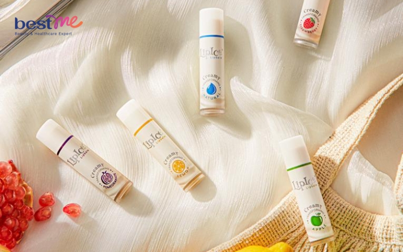 son-duong-moi-lipice-khong-mau-co-tot-khong-co-nhung-loai-nao-2 Son dưỡng môi Lipice không màu có tốt không? Có những loại nào? - 2