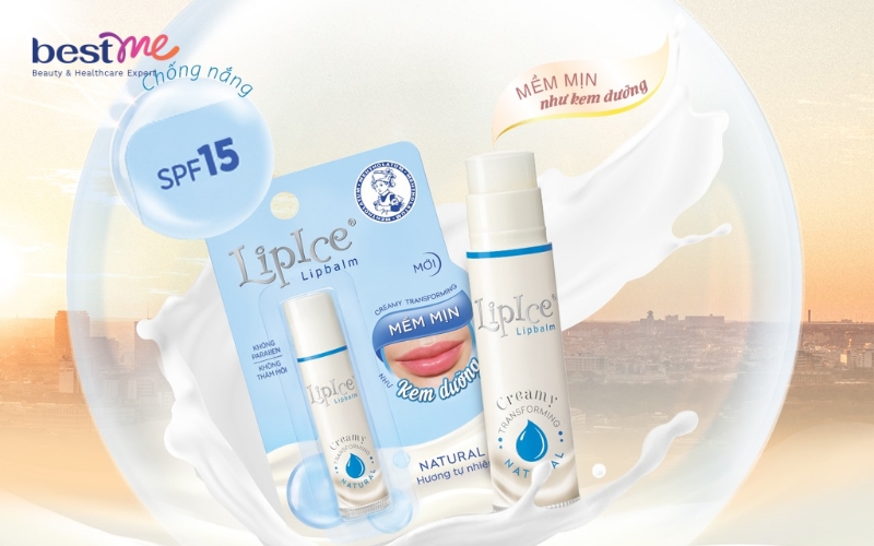 son-duong-moi-lipice-khong-mau-co-tot-khong-co-nhung-loai-nao-4 Son dưỡng môi Lipice không màu có tốt không? Có những loại nào? - 4