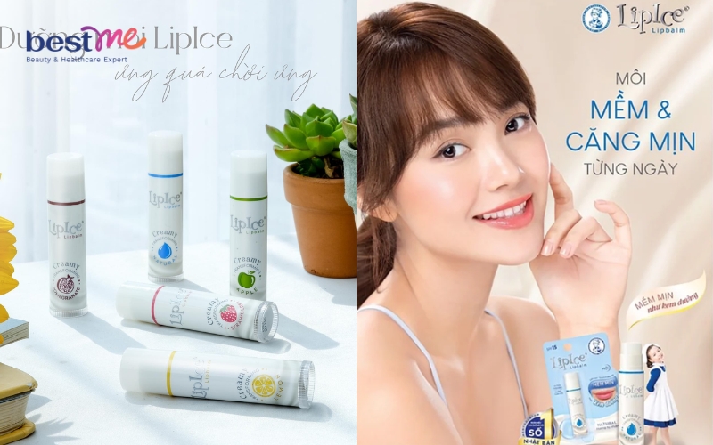 son-duong-moi-lipice-khong-mau-co-tot-khong-co-nhung-loai-nao-6 Son dưỡng môi Lipice không màu có tốt không? Có những loại nào? - 6