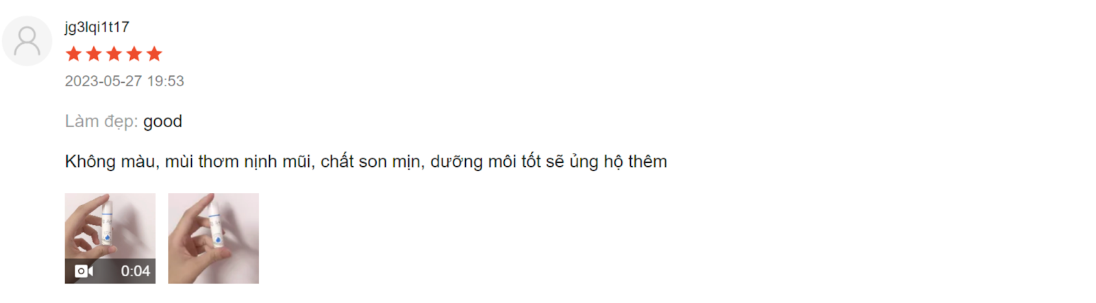 son-duong-moi-lipice-khong-mau-co-tot-khong-co-nhung-loai-nao-7 Son dưỡng môi Lipice không màu có tốt không? Có những loại nào? - 7