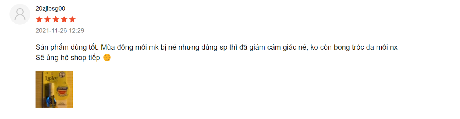 son-duong-moi-lipice-khong-mau-co-tot-khong-co-nhung-loai-nao-8 Son dưỡng môi Lipice không màu có tốt không? Có những loại nào? - 8