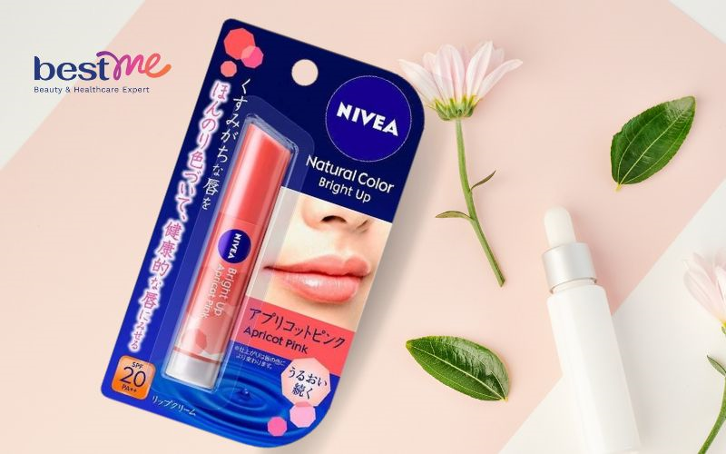 son-duong-moi-nivea-nhat-co-nhung-loai-nao-gia-bao-nhieu-4 Son dưỡng môi Nivea Nhật có những loại nào? Giá bao nhiêu? - 4