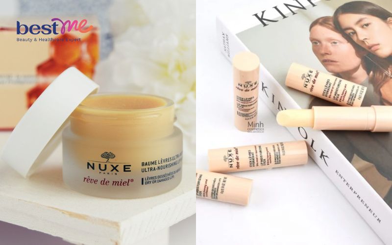 son-duong-moi-nuxe-dang-thoi-co-tot-khong-gia-bao-nhieu-1 Son dưỡng môi Nuxe dạng thỏi có tốt không? Giá bao nhiêu? - 1
