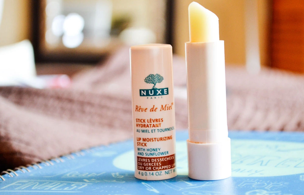 Son dưỡng môi Nuxe Reve de Miel