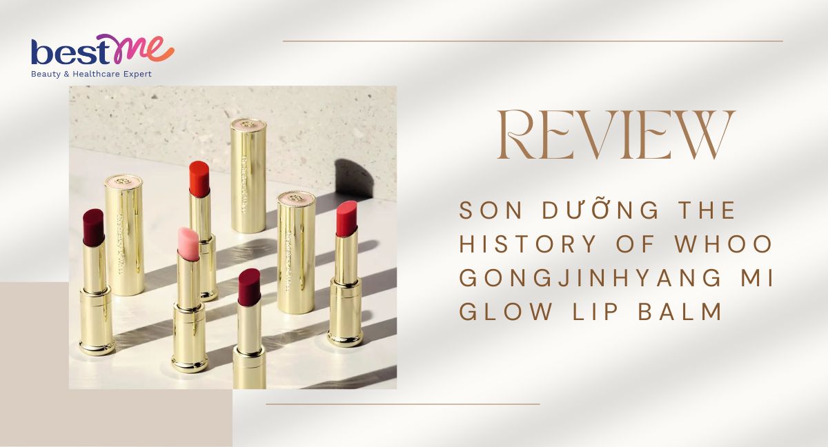 Acquista LA STORIA DI WHOO Gongjinhyang Mi Royal Lip Balm 7g In Italia A Partire Da 24 - Foto 4