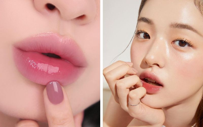 Son dưỡng trị thâm môi có màu có thể là lựa chọn tốt