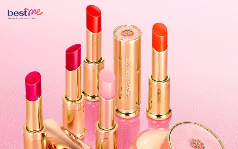 Son dưỡng màu trị thâm môi Whoo Glow Lip Balm