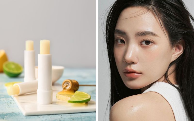 Ưu tiên các dòng son dưỡng có thành phần tự nhiên