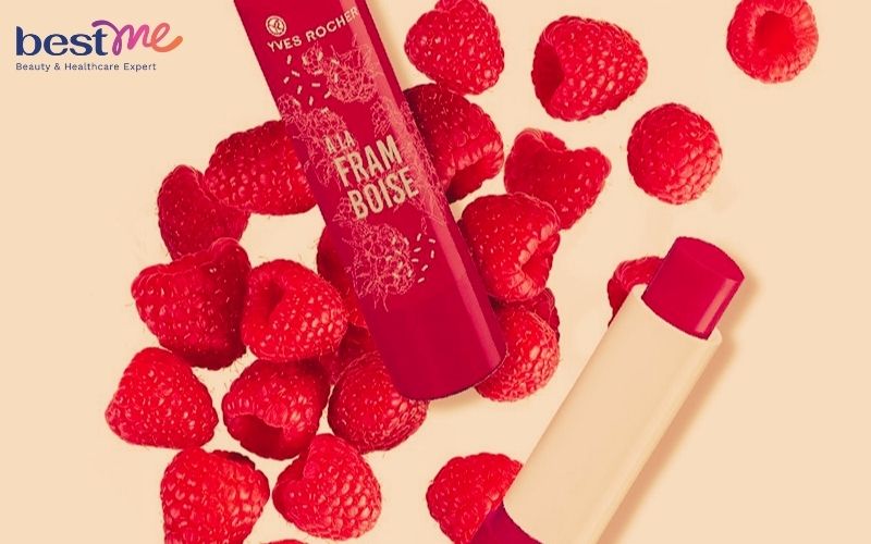 Son dưỡng Yves Rocher màu nào đẹp? Review 5 màu son dưỡng Yves Rocher cho bạn lựa chọn - 2