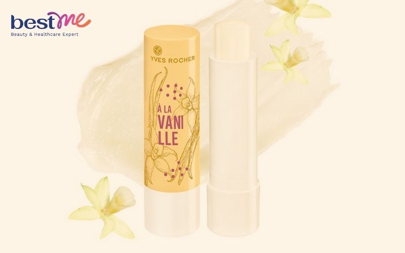 Son dưỡng Yves Rocher màu nào đẹp? Review 5 màu son dưỡng Yves Rocher cho bạn lựa chọn - 5