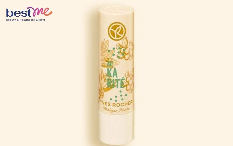 Son dưỡng Yves Rocher màu nào đẹp? Review 5 màu son dưỡng Yves Rocher cho bạn lựa chọn - 6