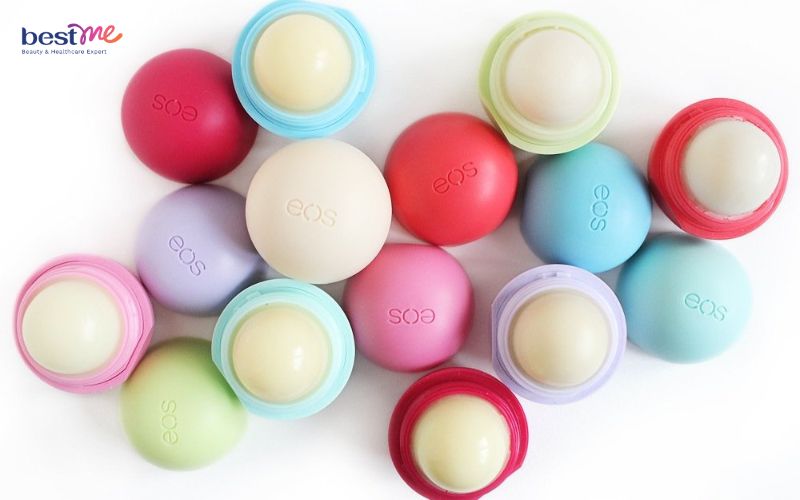 son-trung-duong-moi-eos-lip-balm-co-tot-khong-gia-bao-nhieu-8 Son trứng dưỡng môi EOS Lip Balm có tốt không? Giá bao nhiêu? - 8
